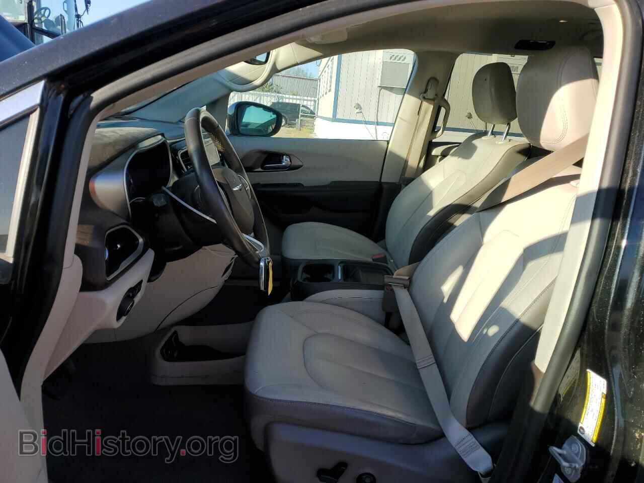 2017 CHRYSLER PACIFICA - VIN: 2C4RC1BG4HR788104 - Фото 7
