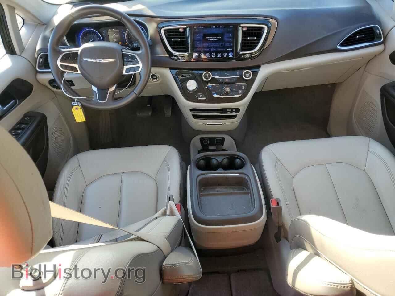 2017 CHRYSLER PACIFICA - VIN: 2C4RC1BG4HR788104 - Фото 8
