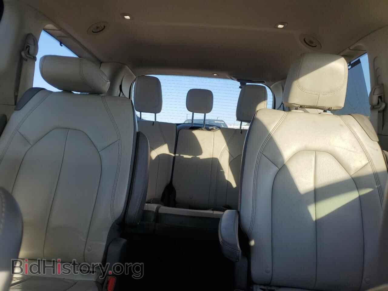 2017 CHRYSLER PACIFICA - VIN: 2C4RC1BG4HR788104 - Фото 10