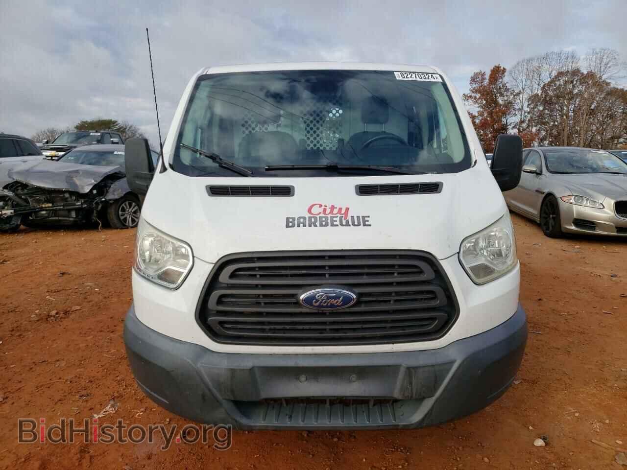 2016 FORD TRANSIT - VIN: 1FTYR1ZM7GKB35821 - Фото 5