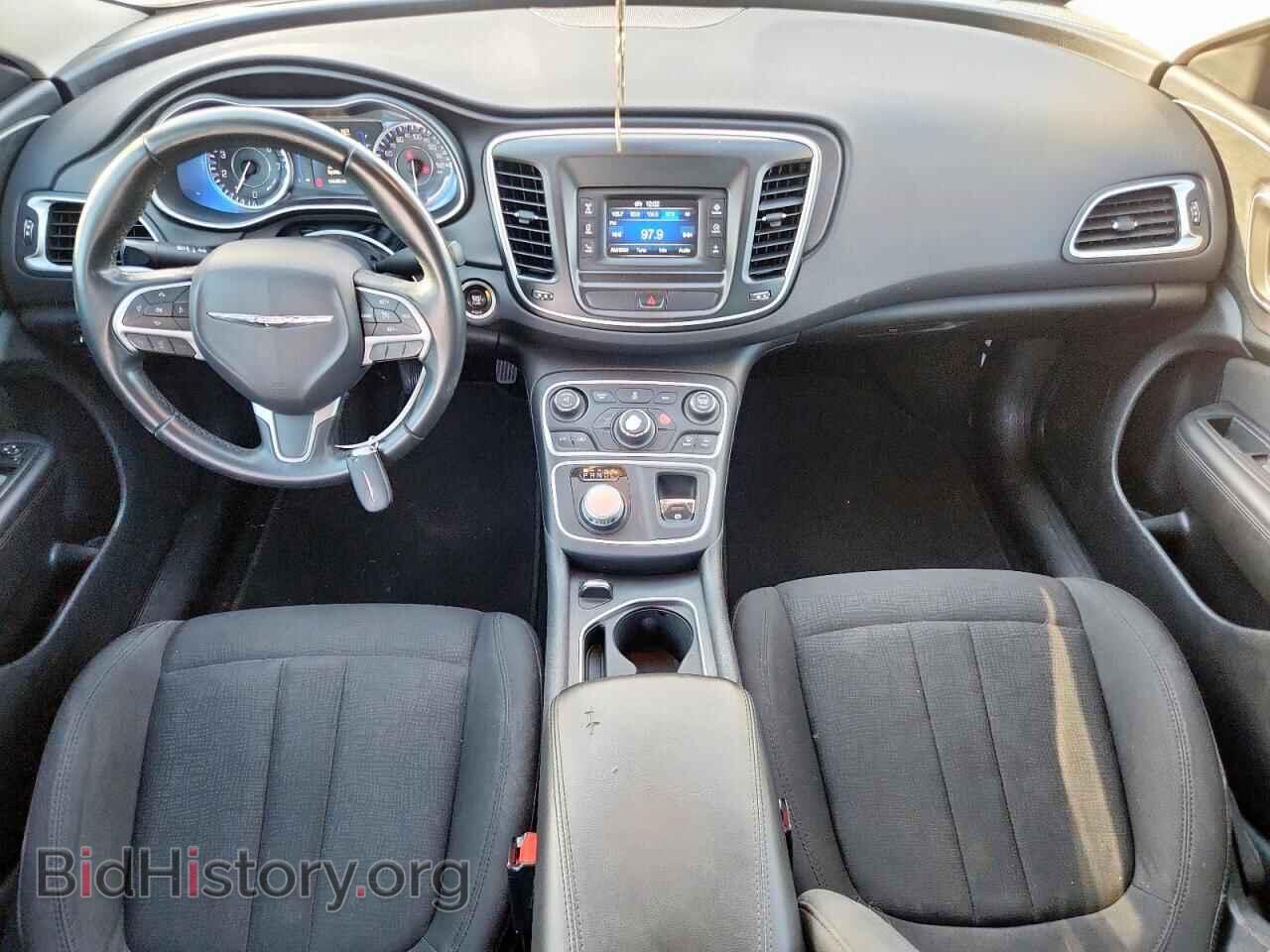 2016 CHRYSLER 200 - VIN: 1C3CCCAB5GN136101 - Фото 8