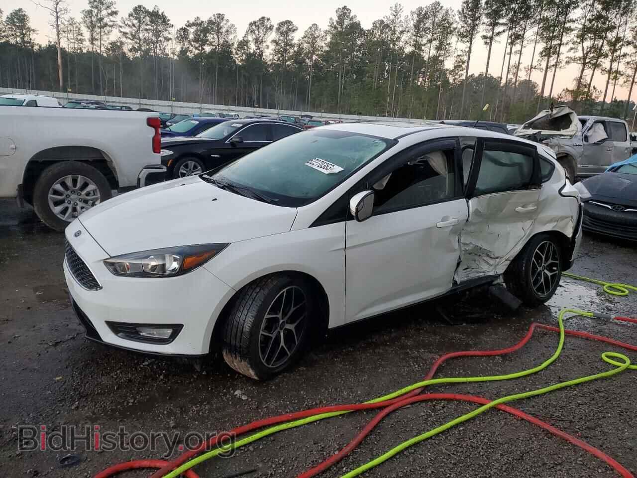 Фотография 1FADP3M23HL317121 - FORD FOCUS 2017