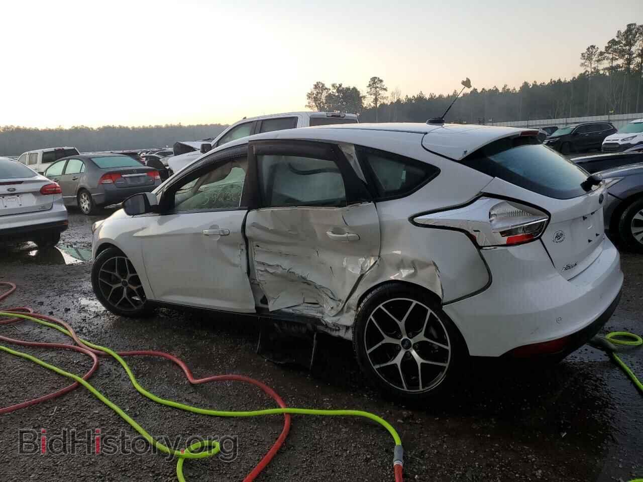 2017 FORD FOCUS - VIN: 1FADP3M23HL317121 - Фото 2