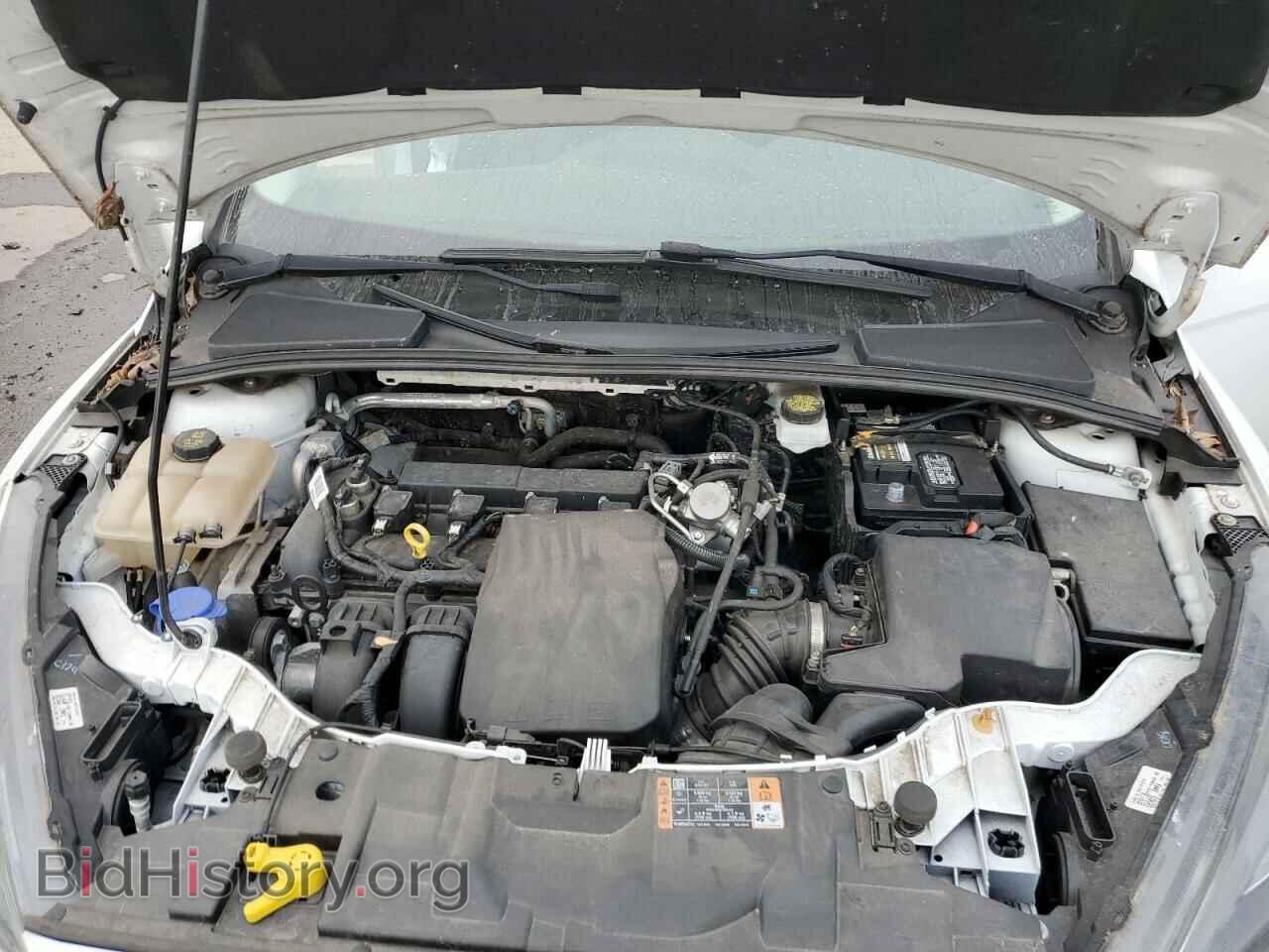 2017 FORD FOCUS - VIN: 1FADP3M23HL317121 - Фото 11