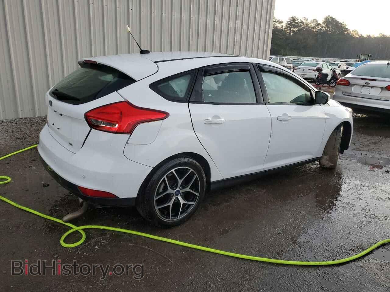 2017 FORD FOCUS - VIN: 1FADP3M23HL317121 - Фото 3