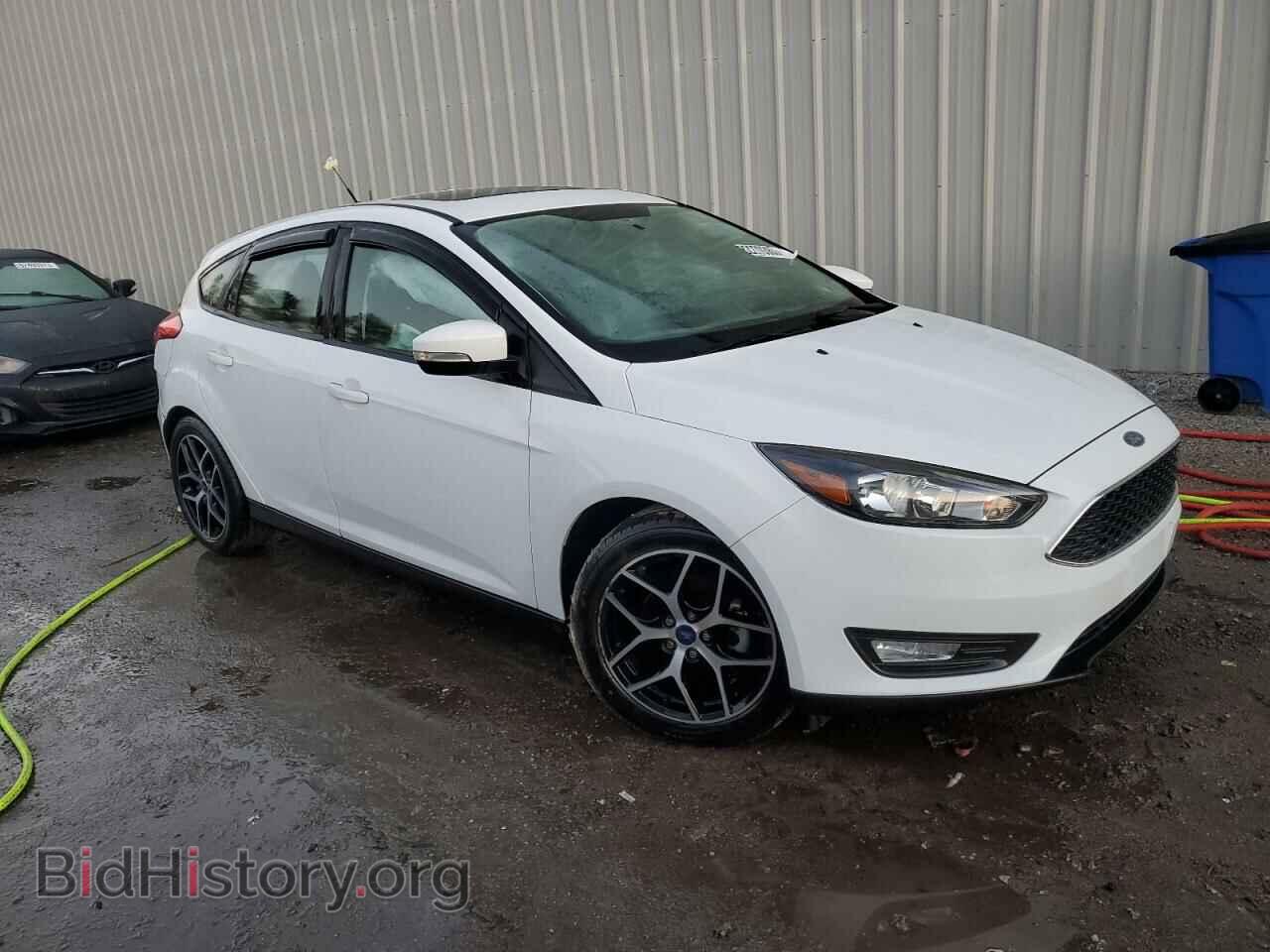 2017 FORD FOCUS - VIN: 1FADP3M23HL317121 - Фото 4