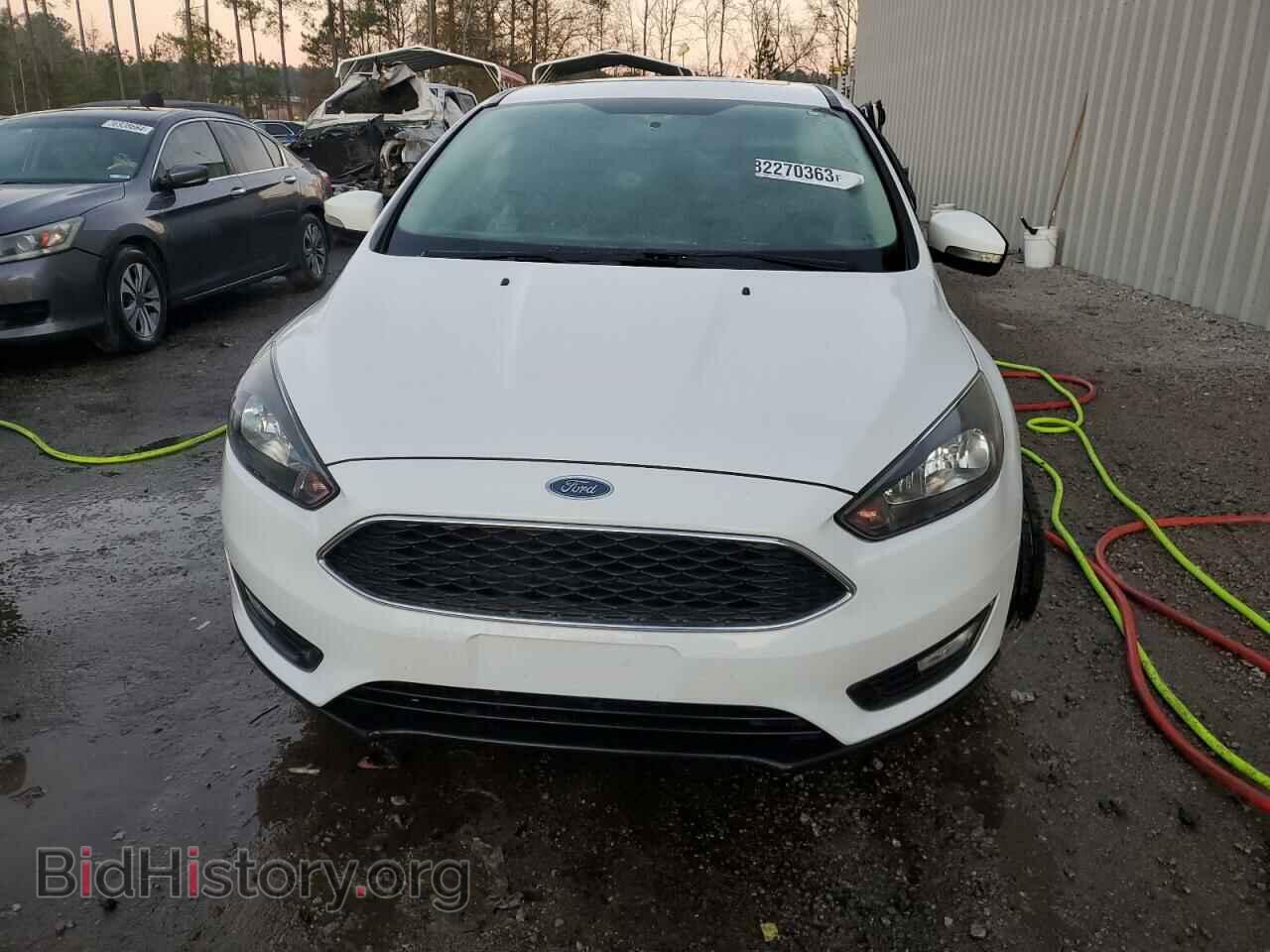 2017 FORD FOCUS - VIN: 1FADP3M23HL317121 - Фото 5