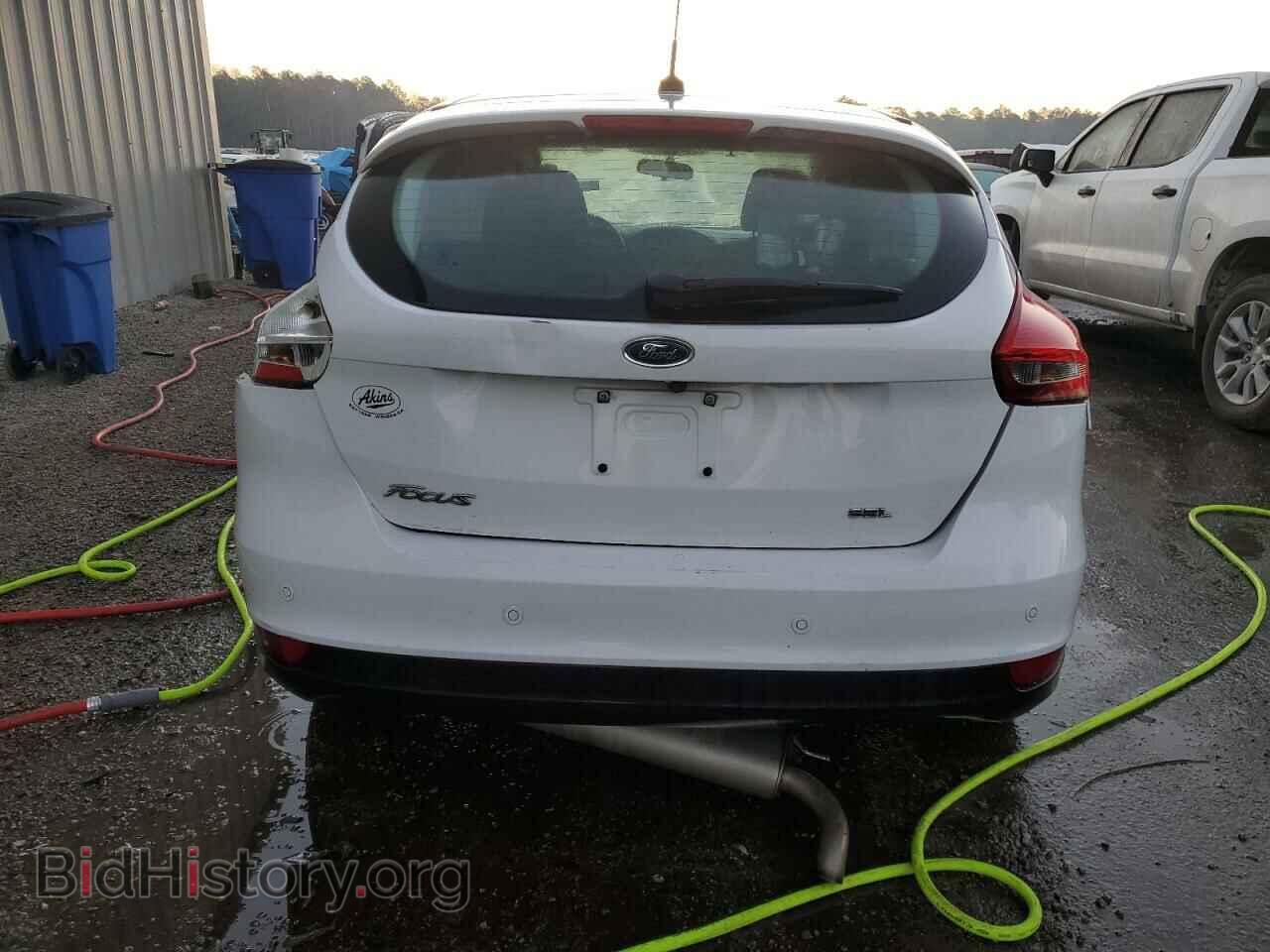 2017 FORD FOCUS - VIN: 1FADP3M23HL317121 - Фото 6