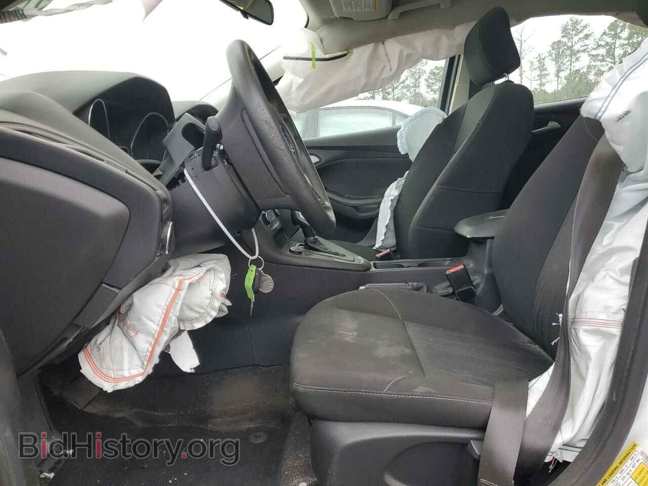 2017 FORD FOCUS - VIN: 1FADP3M23HL317121 - Фото 7