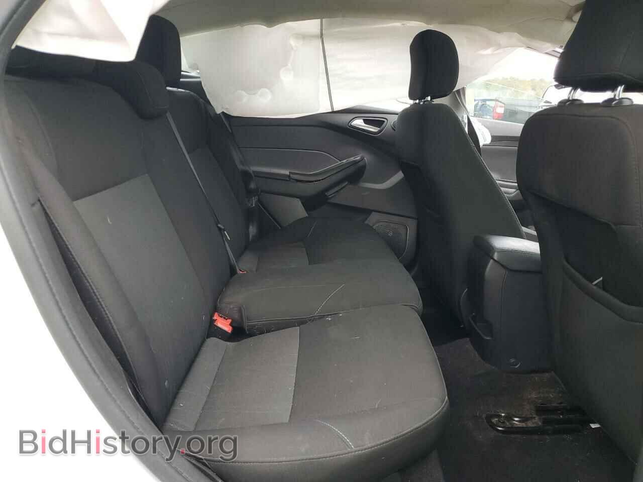 2017 FORD FOCUS - VIN: 1FADP3M23HL317121 - Фото 10