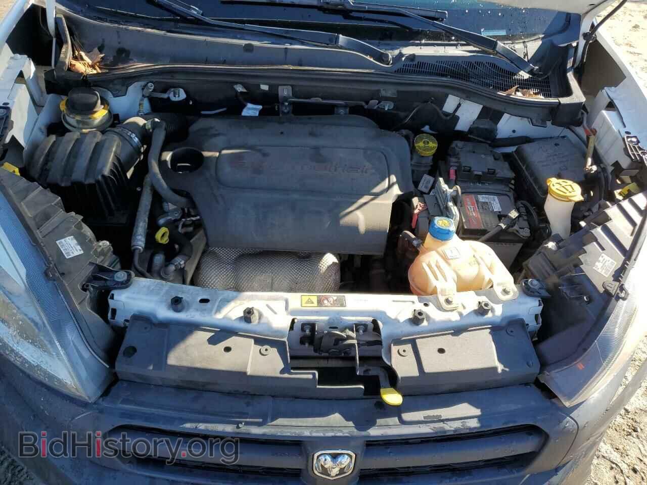 2017 RAM All Models - VIN: ZFBERFAB6H6D66882 - Photo 12