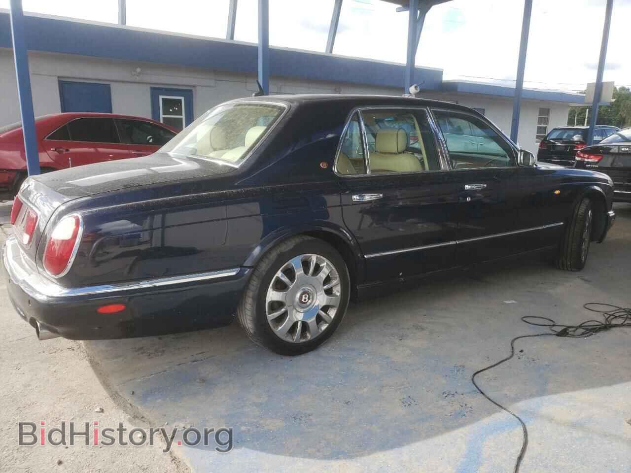 2005 BENTLEY ALL MODELS - VIN: SCBLC37F75CX10456 - Фото 3
