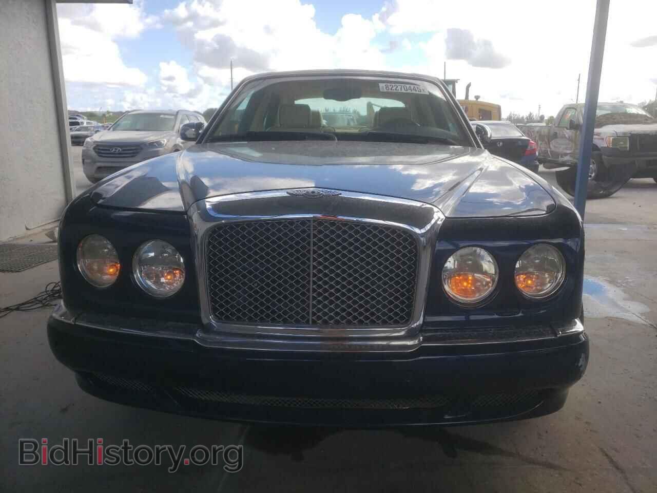 2005 BENTLEY ALL MODELS - VIN: SCBLC37F75CX10456 - Фото 5