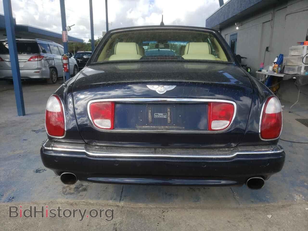 2005 BENTLEY ALL MODELS - VIN: SCBLC37F75CX10456 - Фото 6