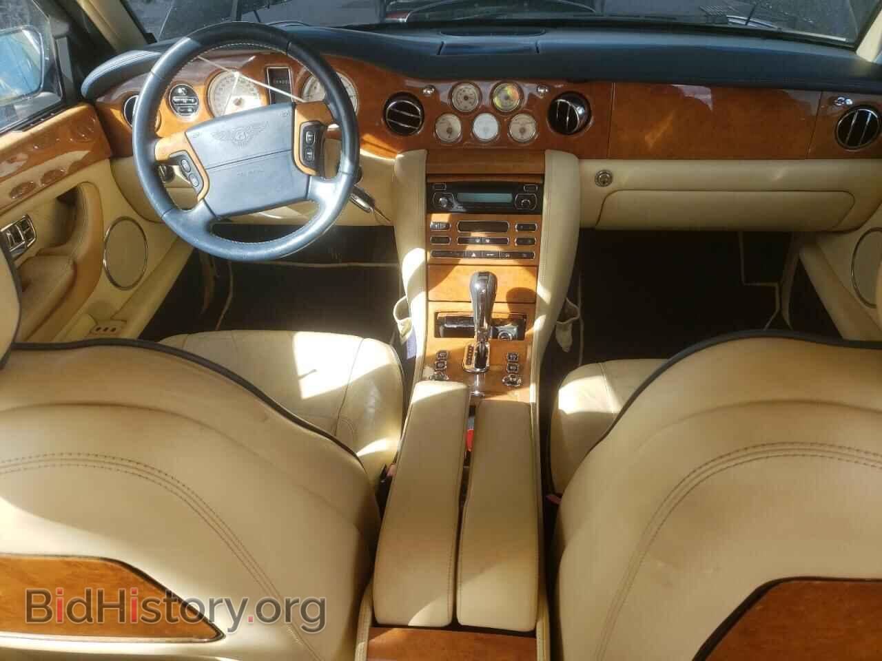 2005 BENTLEY ALL MODELS - VIN: SCBLC37F75CX10456 - Фото 8