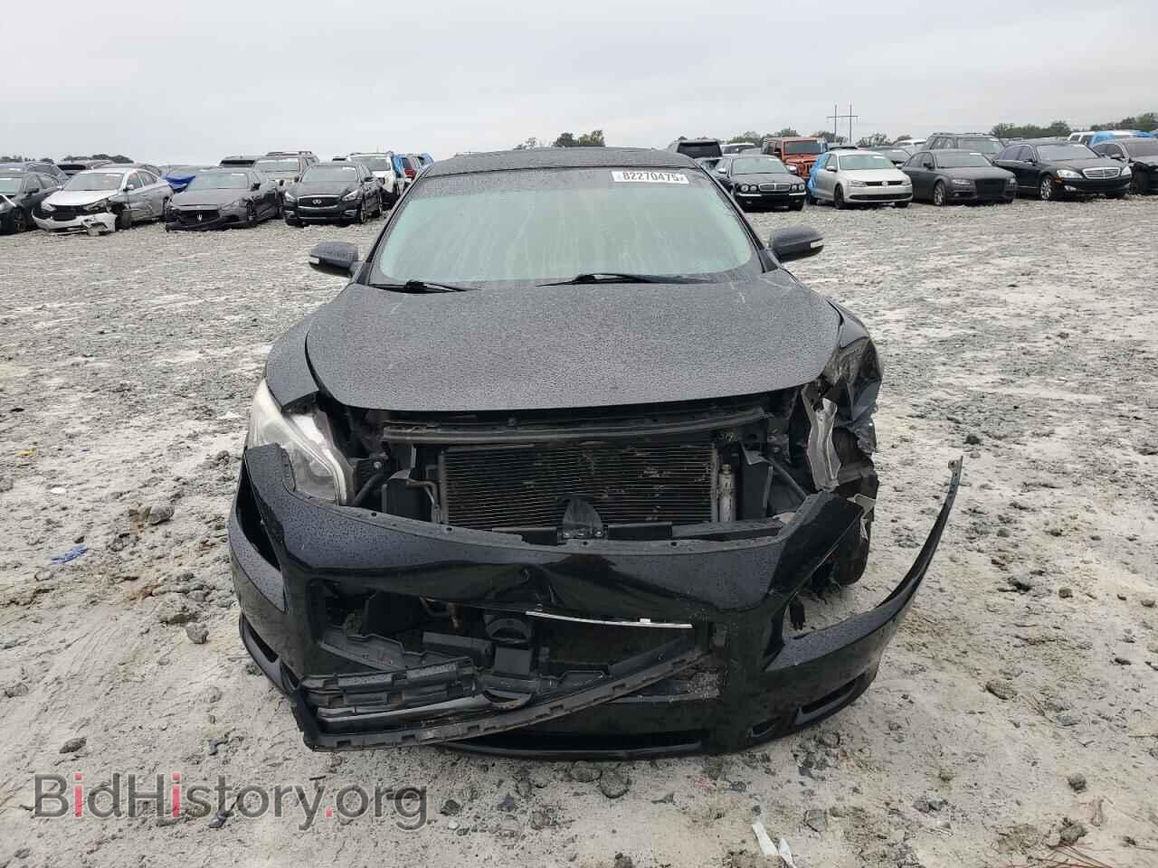 2014 NISSAN MAXIMA - VIN: 1N4AA5AP3EC909002 - Фото 5
