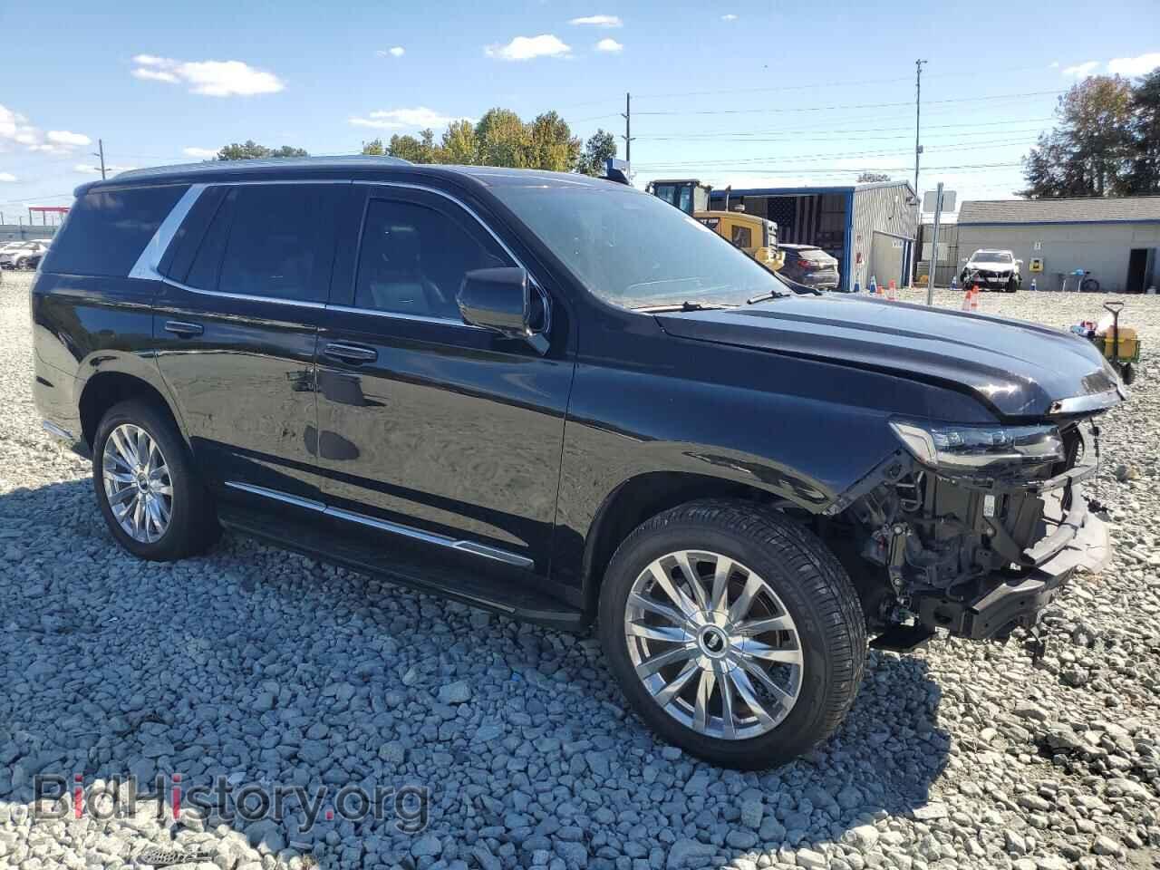 2023 CADILLAC ESCALADE - VIN: 1GYS4BKL5PR346500 - Фото 4