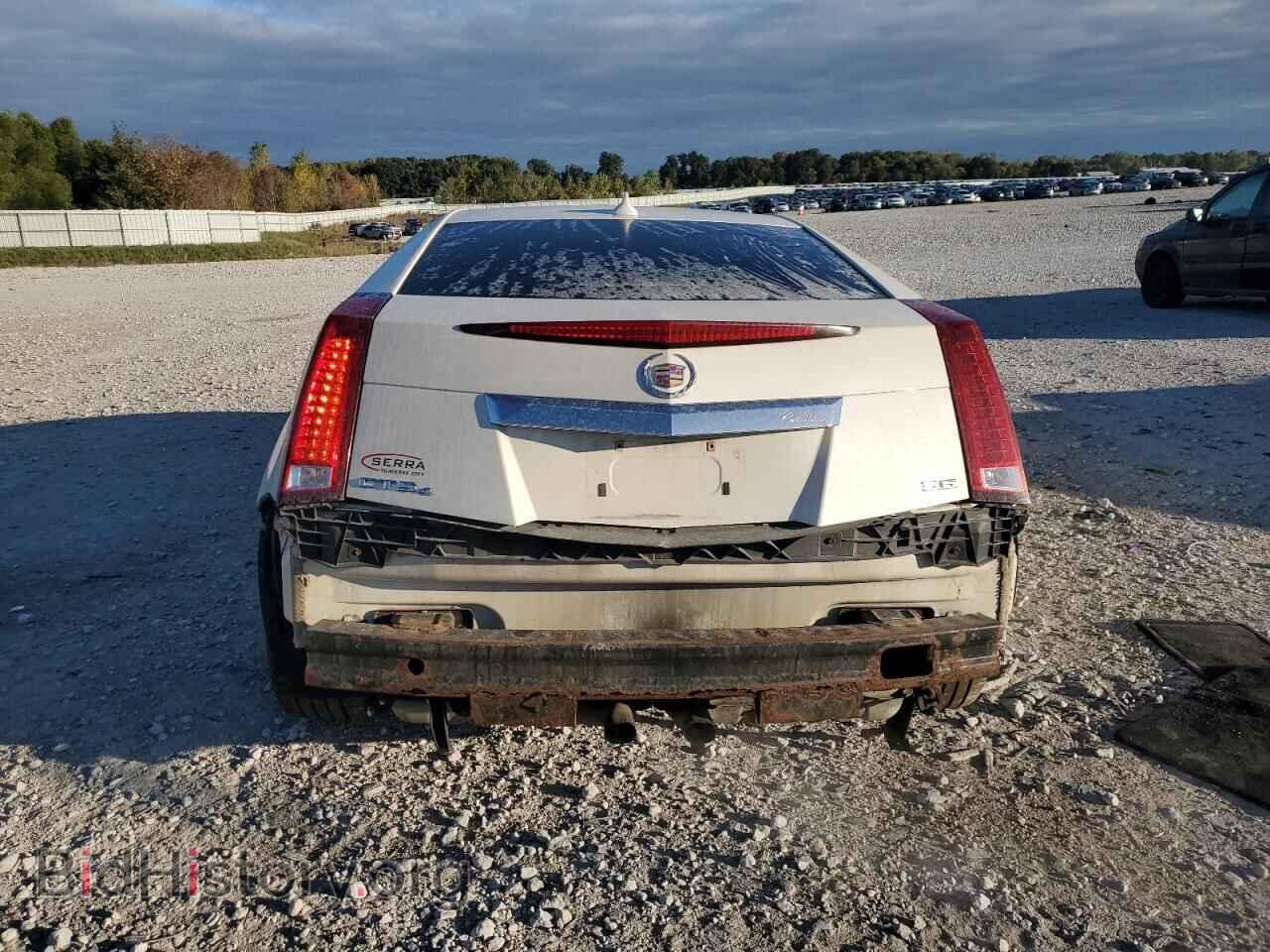 2014 CADILLAC CTS - VIN: 1G6DE1E34E0157357 - Фото 6
