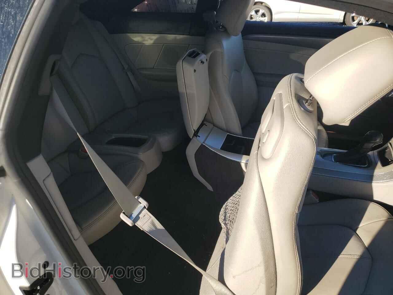 2014 CADILLAC CTS - VIN: 1G6DE1E34E0157357 - Фото 10