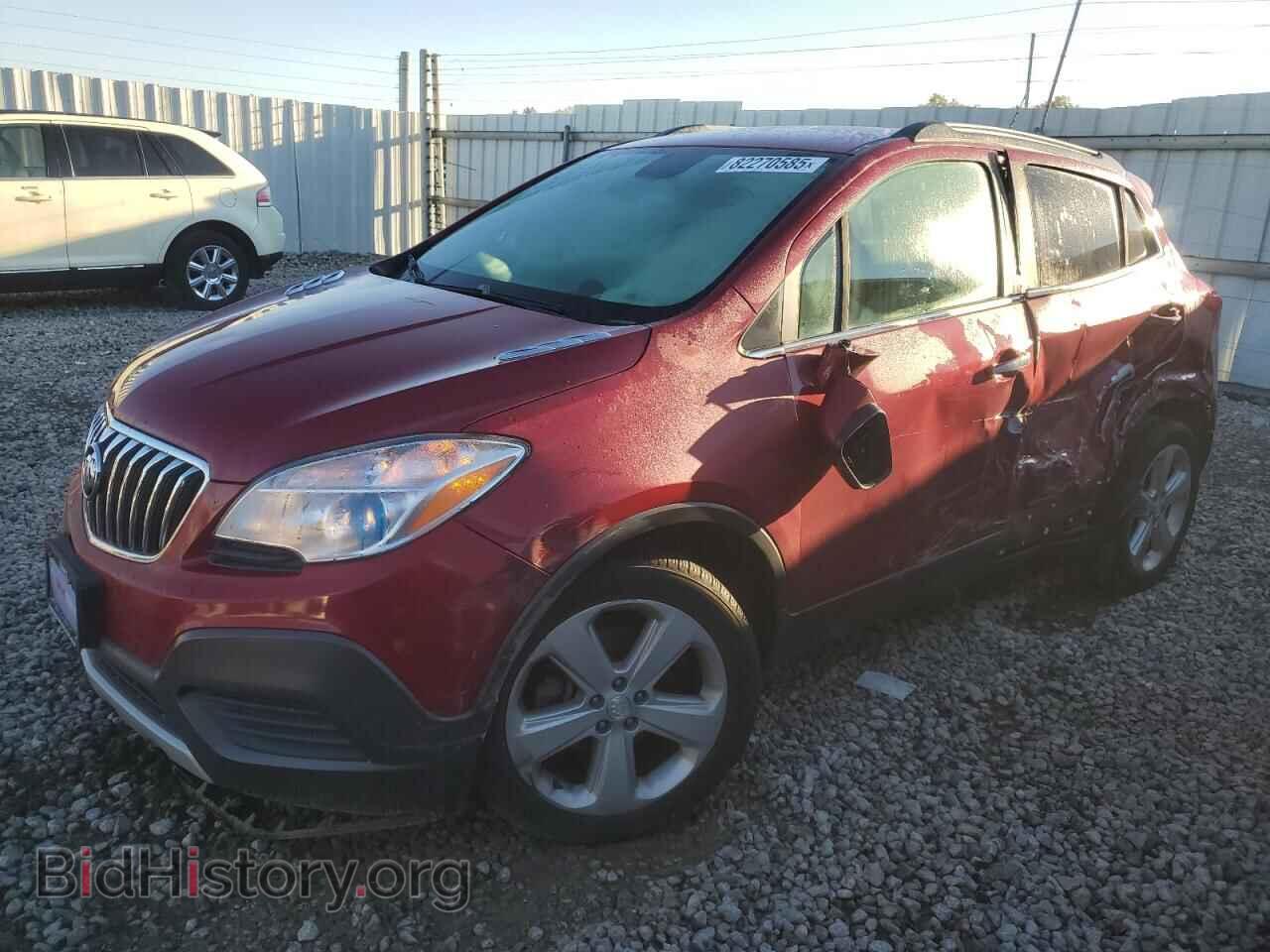 Photo KL4CJASB7GB557009 - BUICK ENCORE 2016