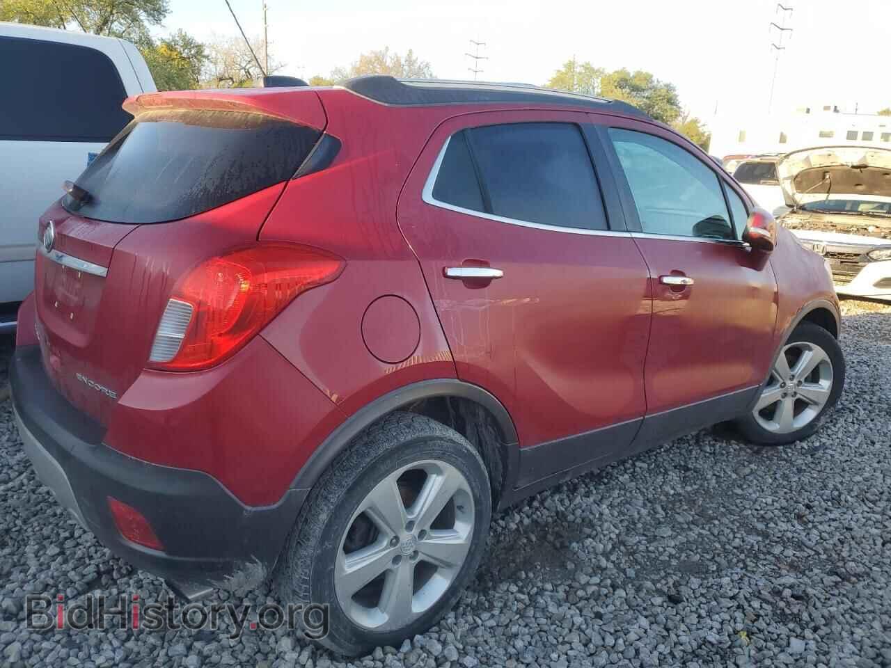 2016 BUICK ENCORE - VIN: KL4CJASB7GB557009 - Photo 3