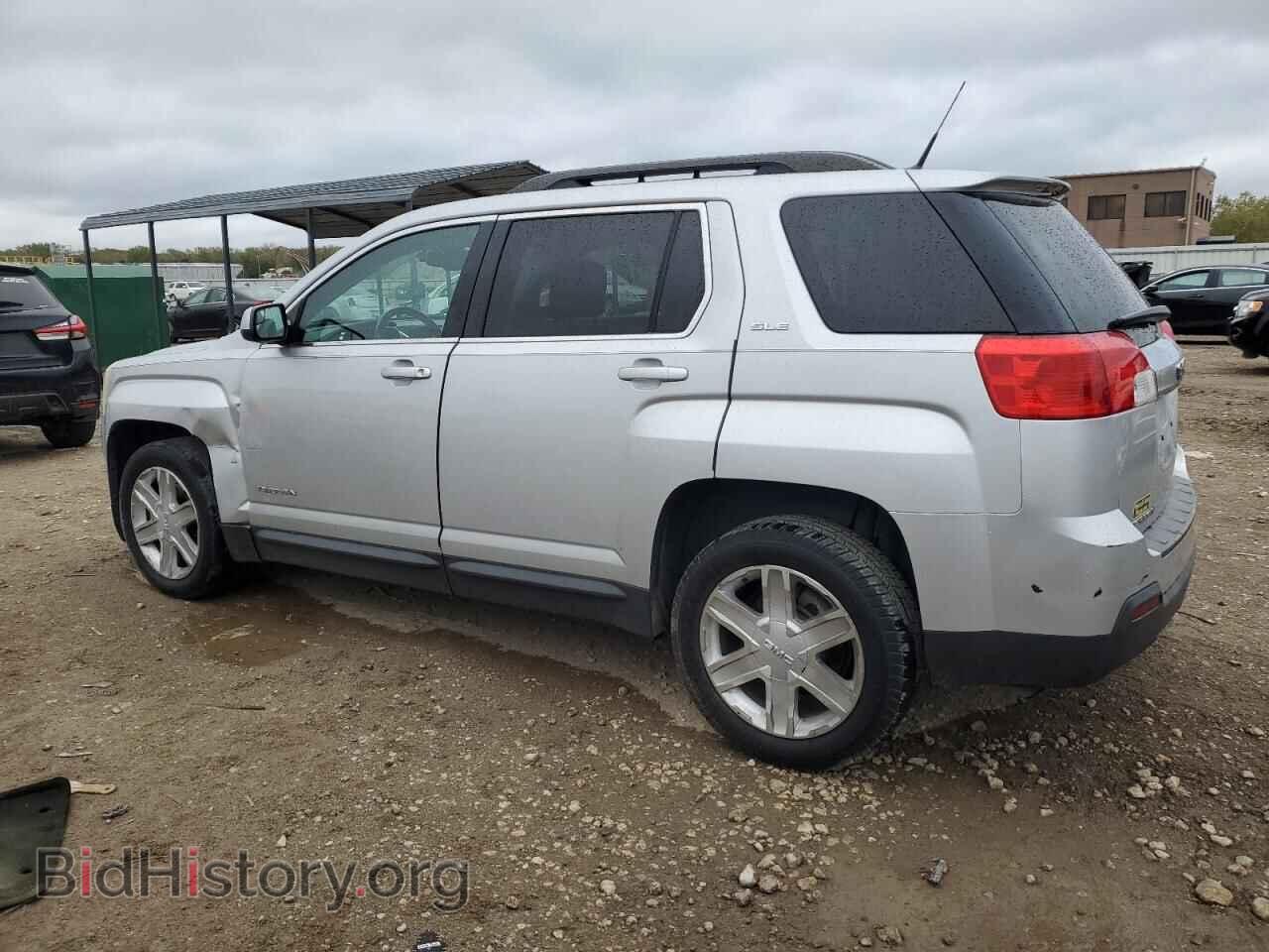 2012 GMC TERRAIN - VIN: 2GKALSEK4C6337966 - Фото 2