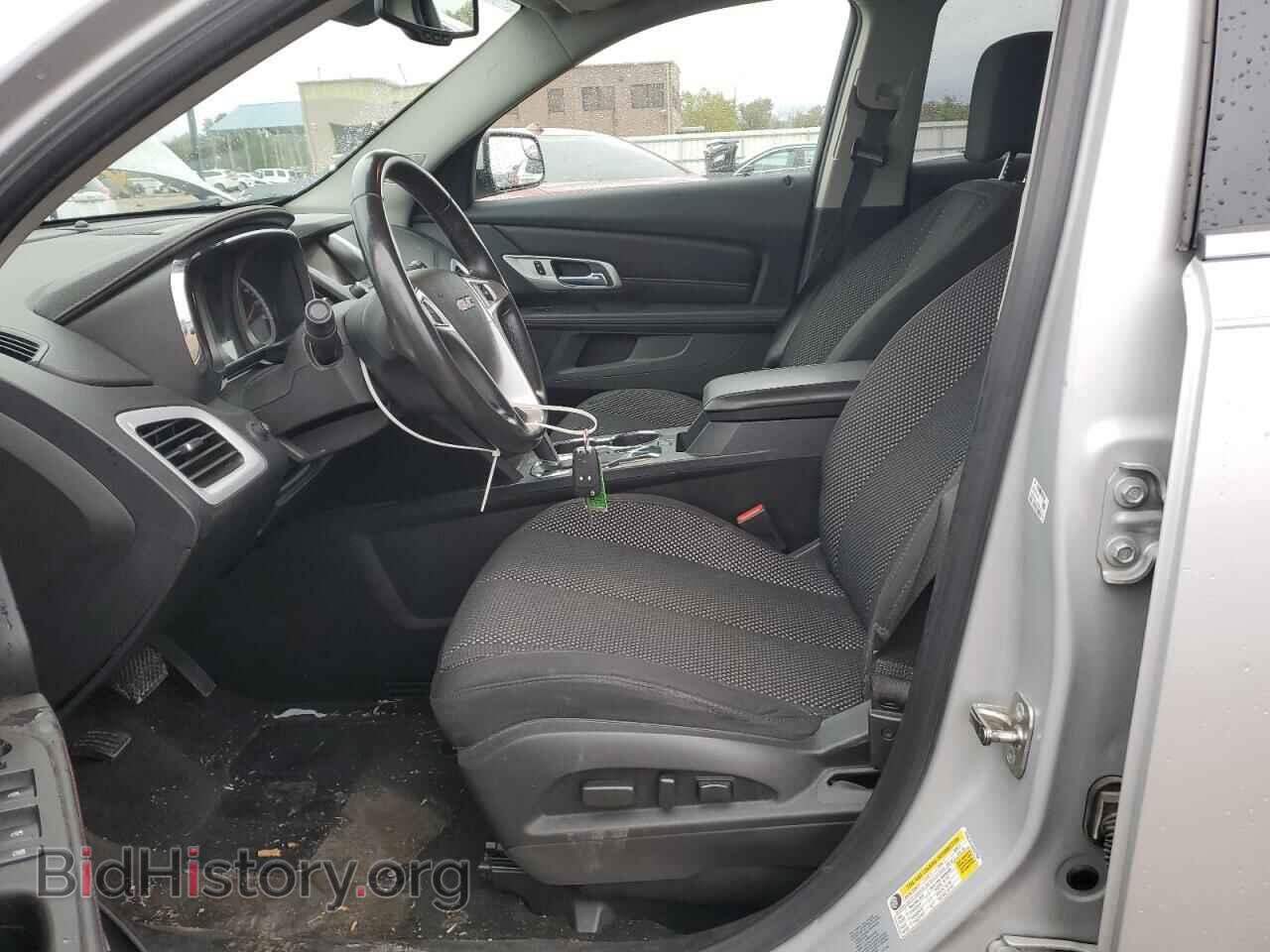 2012 GMC TERRAIN - VIN: 2GKALSEK4C6337966 - Фото 7