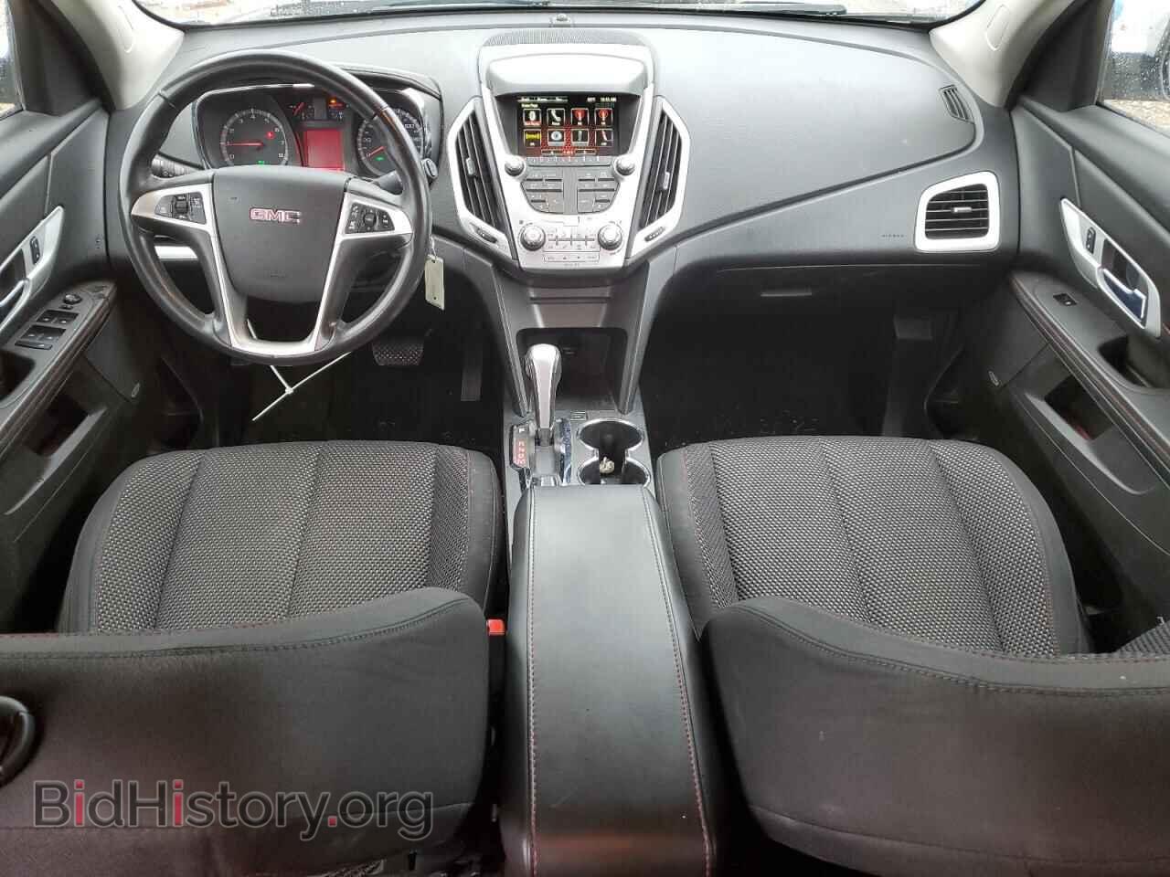 2012 GMC TERRAIN - VIN: 2GKALSEK4C6337966 - Фото 8