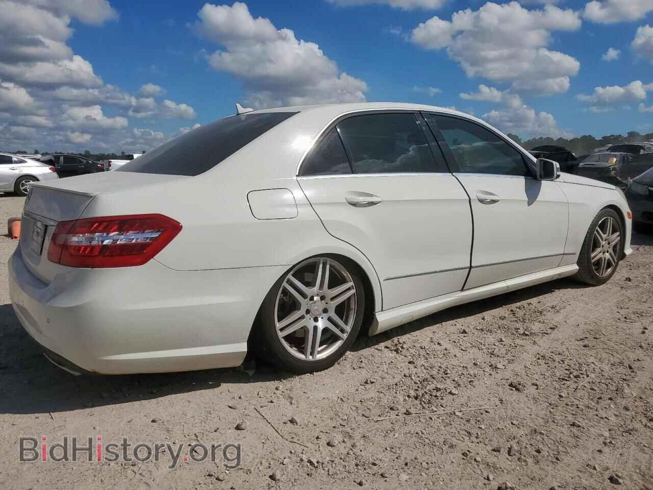 2010 MERCEDES-BENZ E-CLASS - VIN: WDDHF7CB8AA085744 - Фото 3
