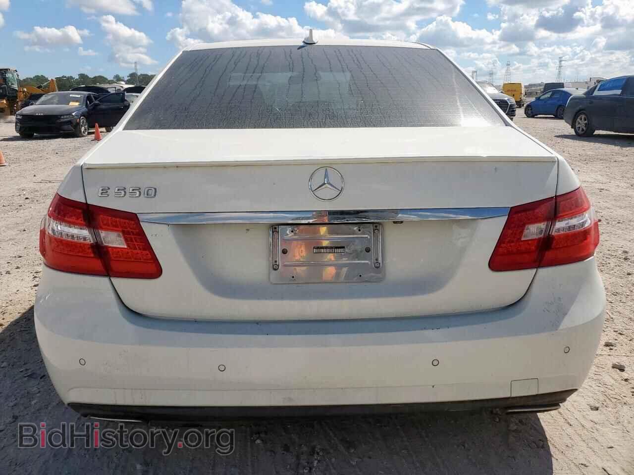 2010 MERCEDES-BENZ E-CLASS - VIN: WDDHF7CB8AA085744 - Фото 6