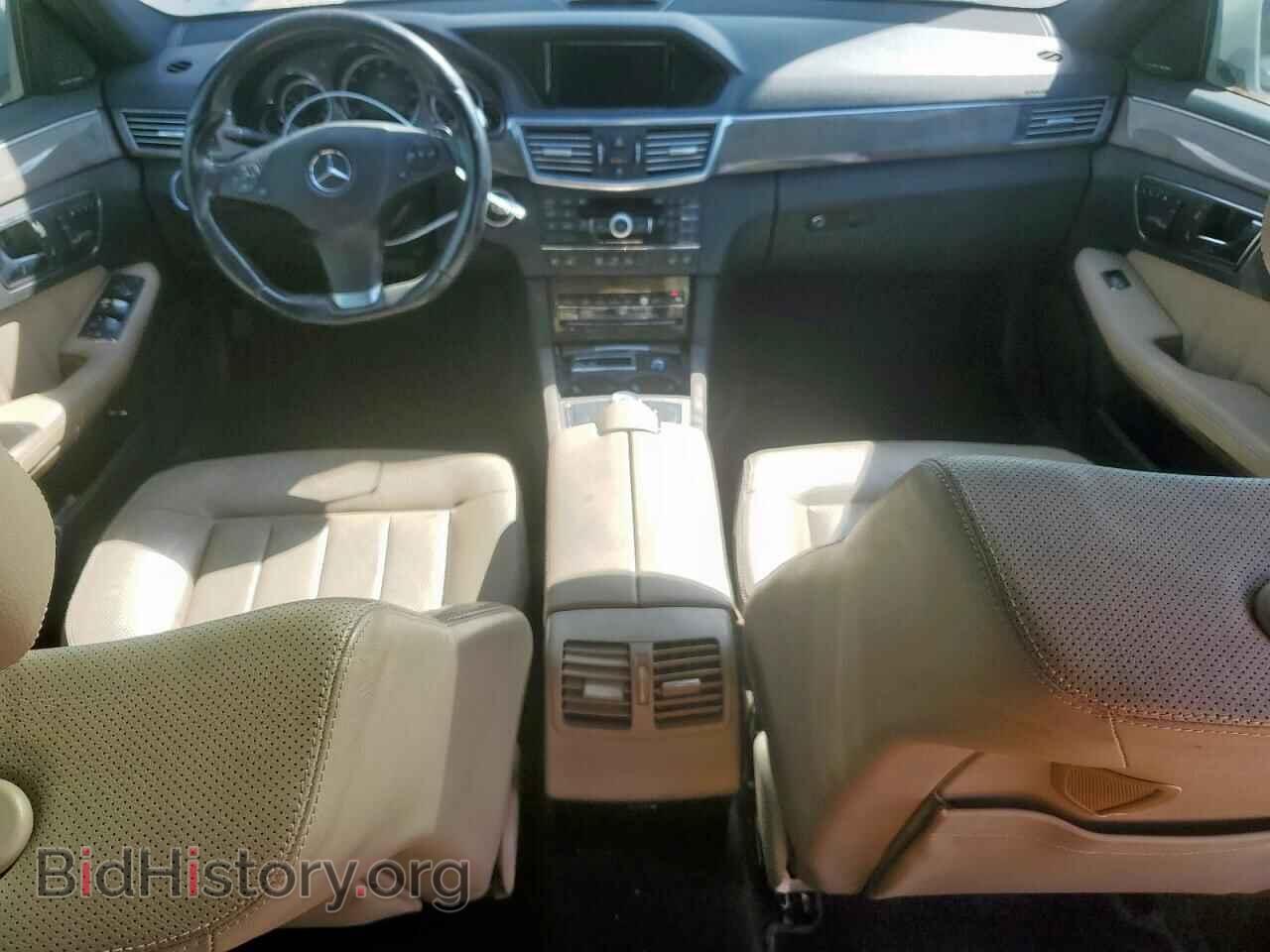 2010 MERCEDES-BENZ E-CLASS - VIN: WDDHF7CB8AA085744 - Фото 8