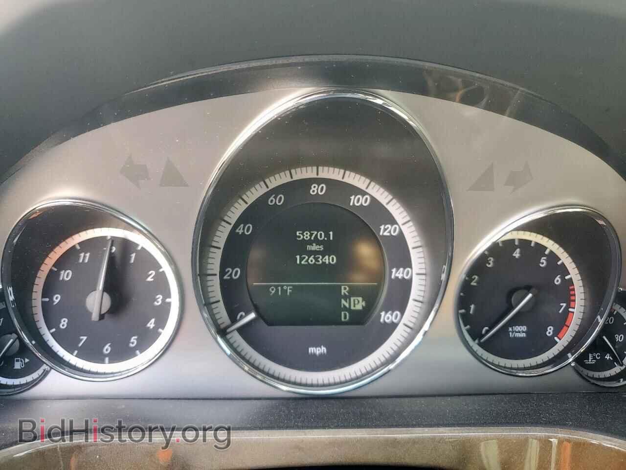 2010 MERCEDES-BENZ E-CLASS - VIN: WDDHF7CB8AA085744 - Фото 9