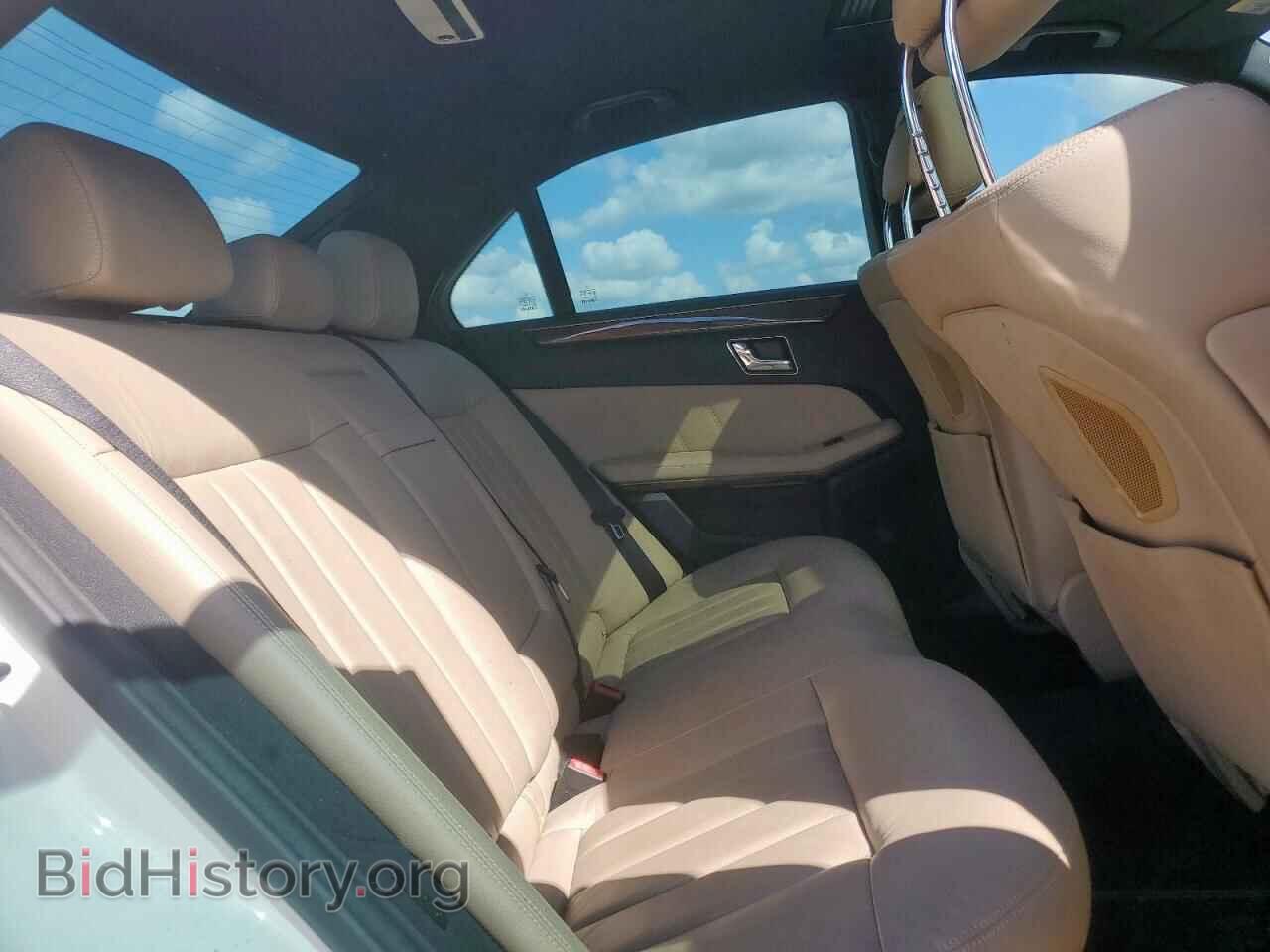 2010 MERCEDES-BENZ E-CLASS - VIN: WDDHF7CB8AA085744 - Фото 10