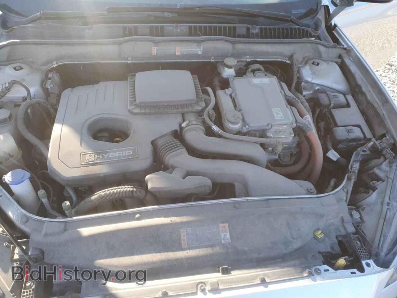 2017 FORD FUSION - VIN: 3FA6P0LU7HR218006 - Фото 11