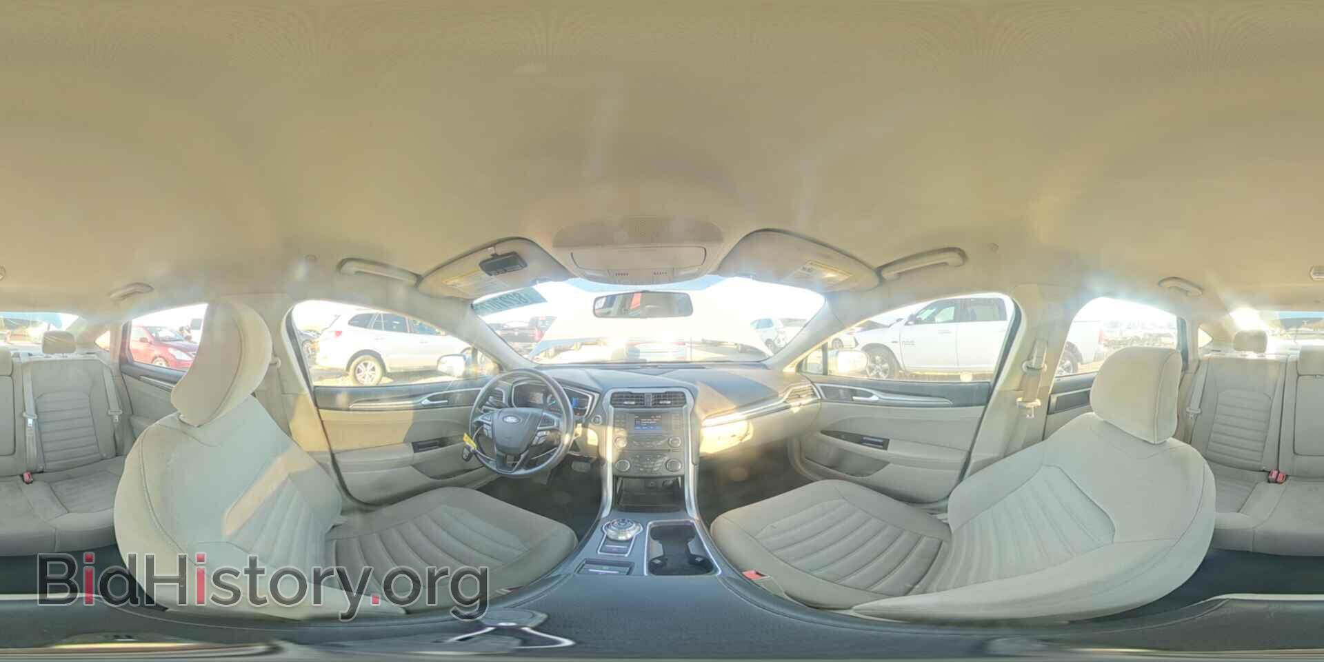 2017 FORD FUSION - VIN: 3FA6P0LU7HR218006 - Фото 14