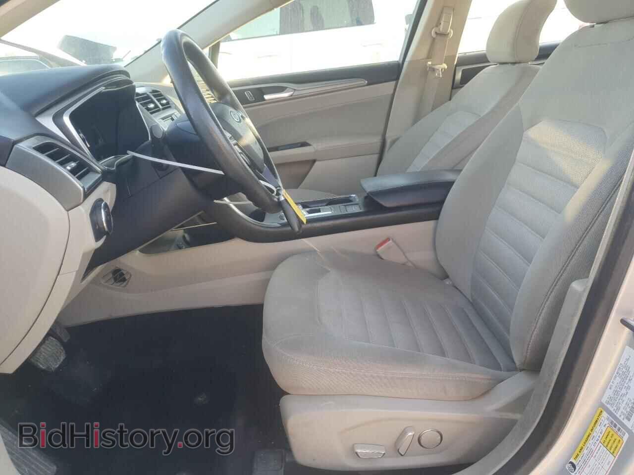2017 FORD FUSION - VIN: 3FA6P0LU7HR218006 - Фото 7