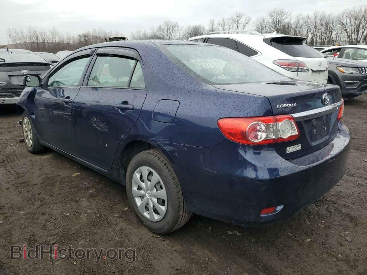 2011 TOYOTA COROLLA - VIN: 2T1BU4EE9BC587994 - Фото 2