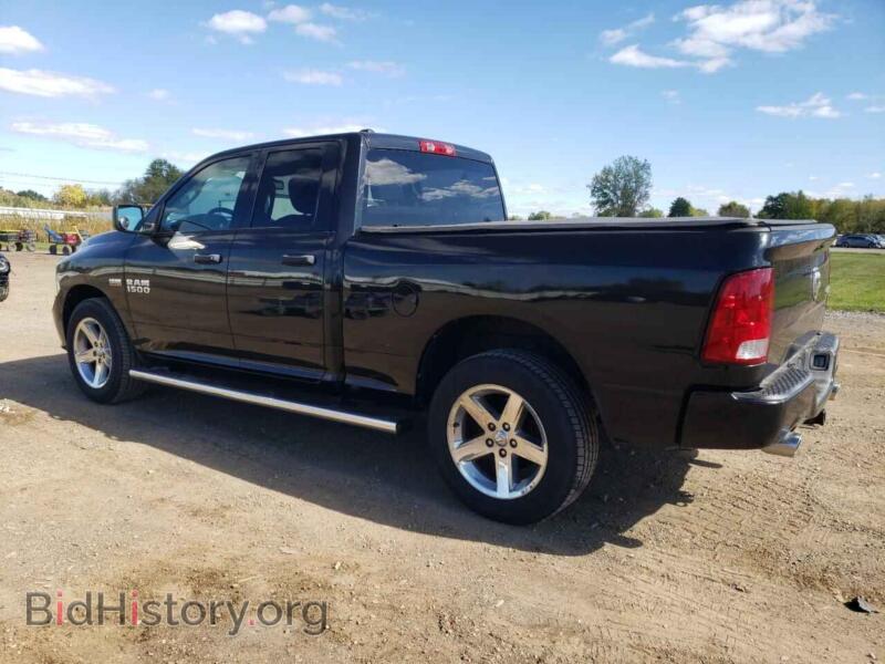 2015 RAM 1500 (VIN 1C6RR7FT0FS656534) — фото 2 из 12