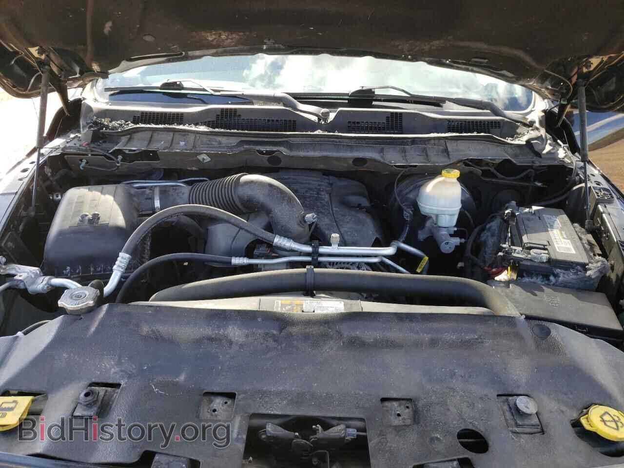 2015 RAM 1500 - VIN: 1C6RR7FT0FS656534 - Фото 11