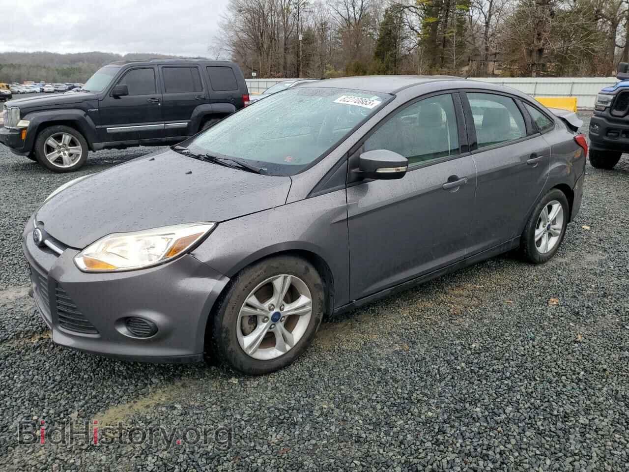 Photo 1FADP3F2XEL416429 - FORD FOCUS 2014