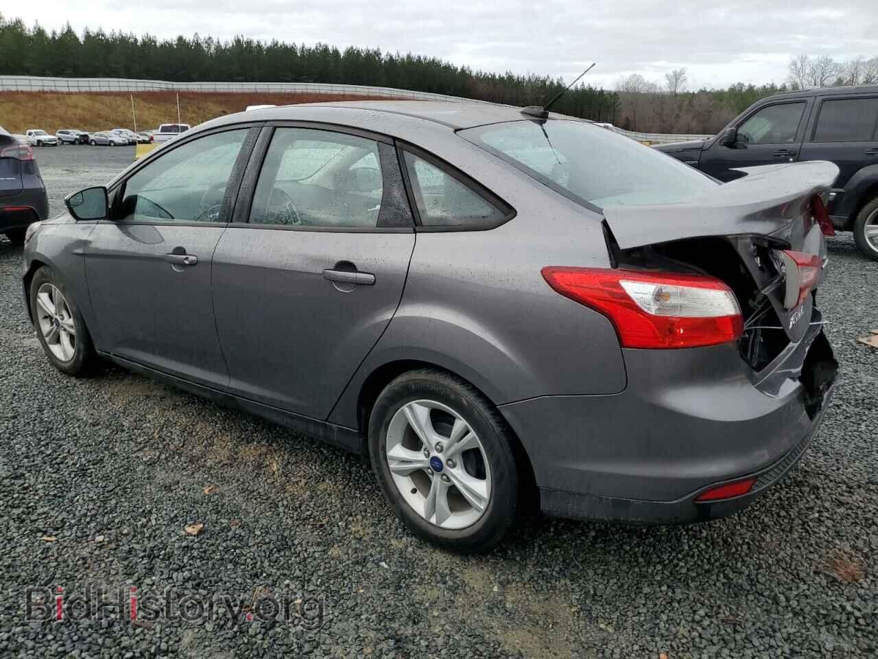 2014 FORD FOCUS - VIN: 1FADP3F2XEL416429 - Photo 2