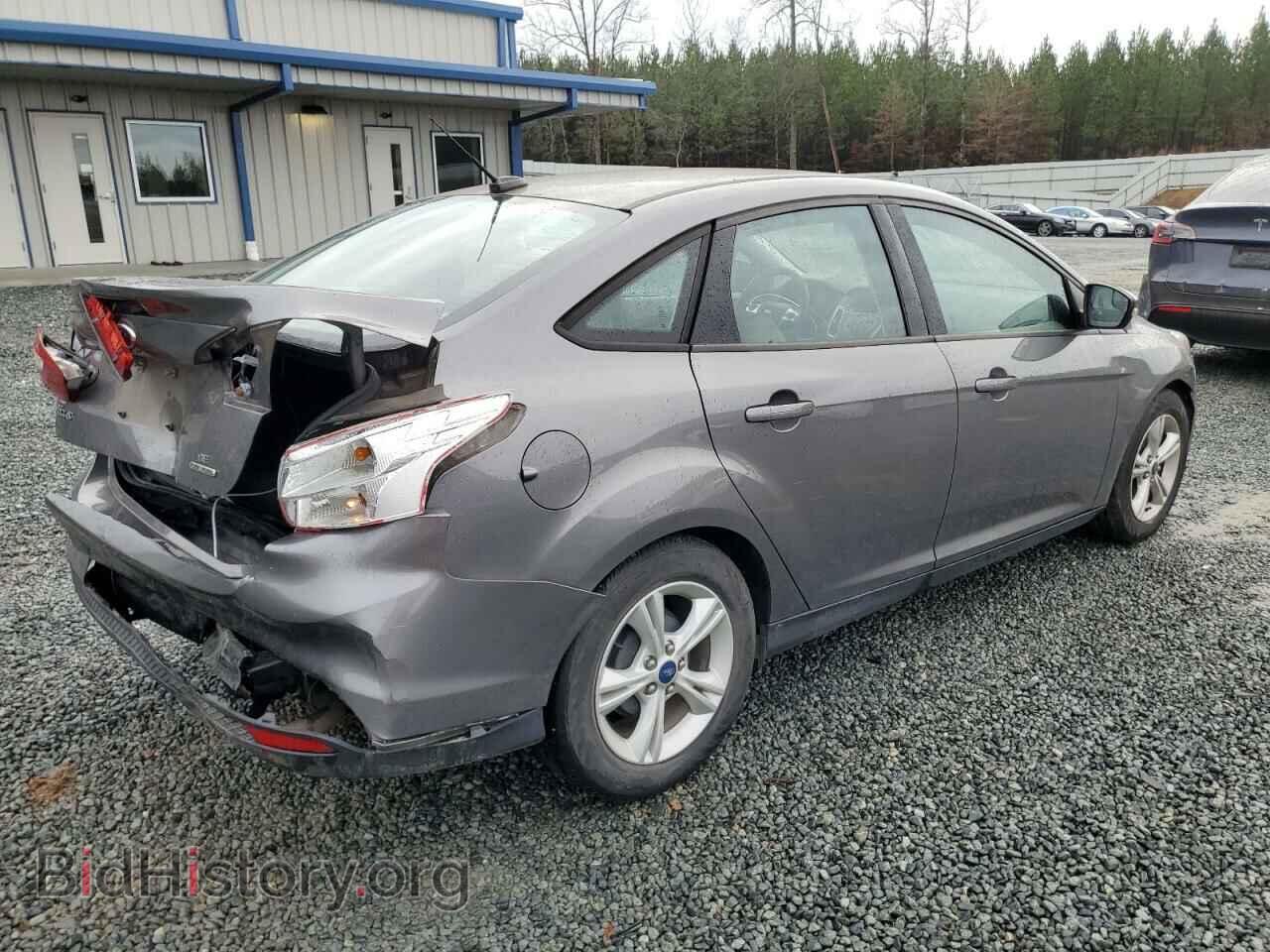 2014 FORD FOCUS - VIN: 1FADP3F2XEL416429 - Photo 3