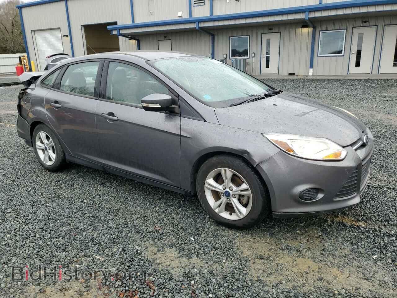 2014 FORD FOCUS - VIN: 1FADP3F2XEL416429 - Photo 4