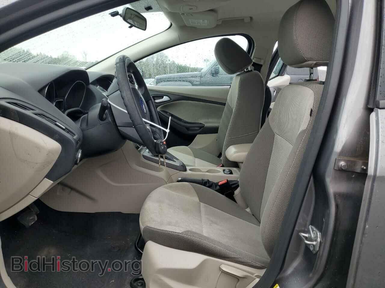 2014 FORD FOCUS - VIN: 1FADP3F2XEL416429 - Photo 7