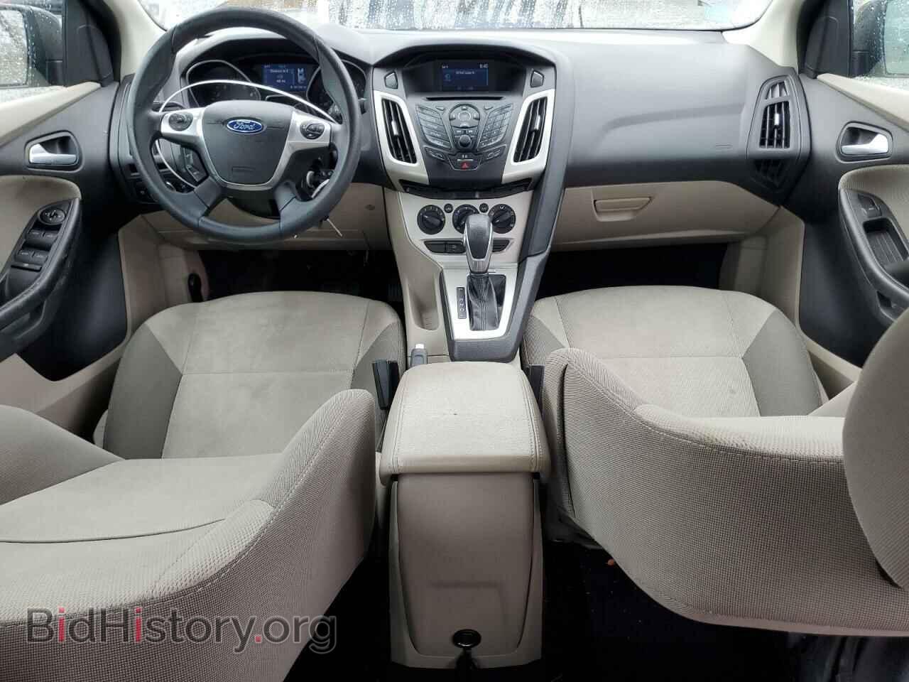 2014 FORD FOCUS - VIN: 1FADP3F2XEL416429 - Photo 8