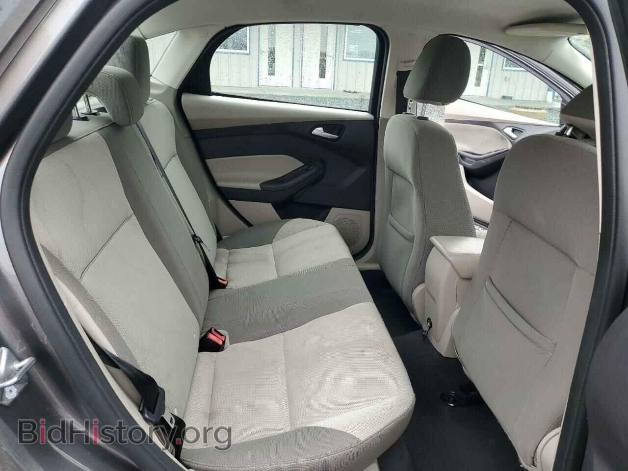 2014 FORD FOCUS - VIN: 1FADP3F2XEL416429 - Photo 10