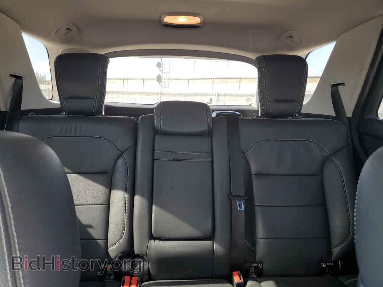 2014 MERCEDES-BENZ M-CLASS - VIN: 4JGDA5HB7EA355648 - Фото 10