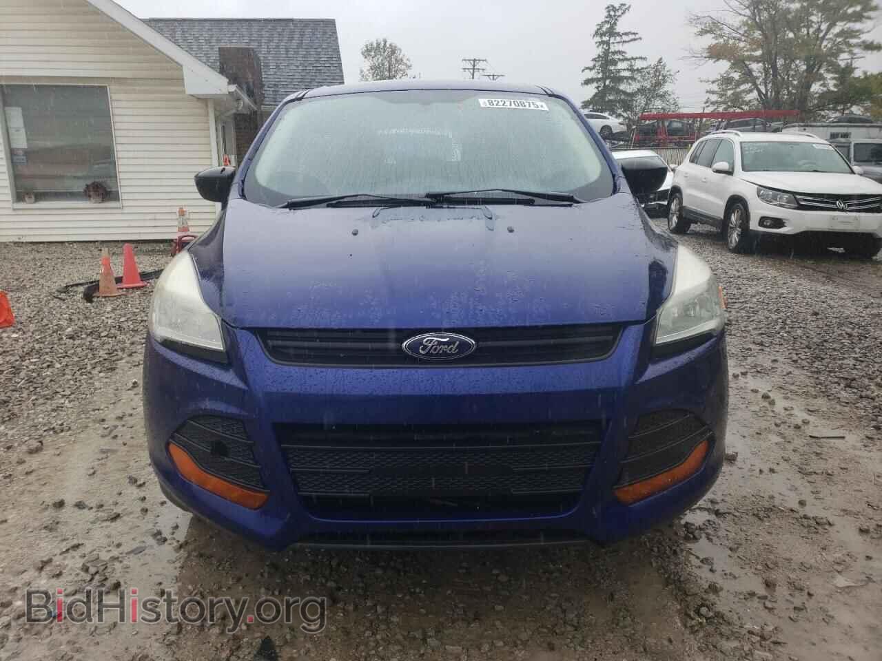 2013 FORD ESCAPE - VIN: 1FMCU0F75DUD07180 - Фото 5
