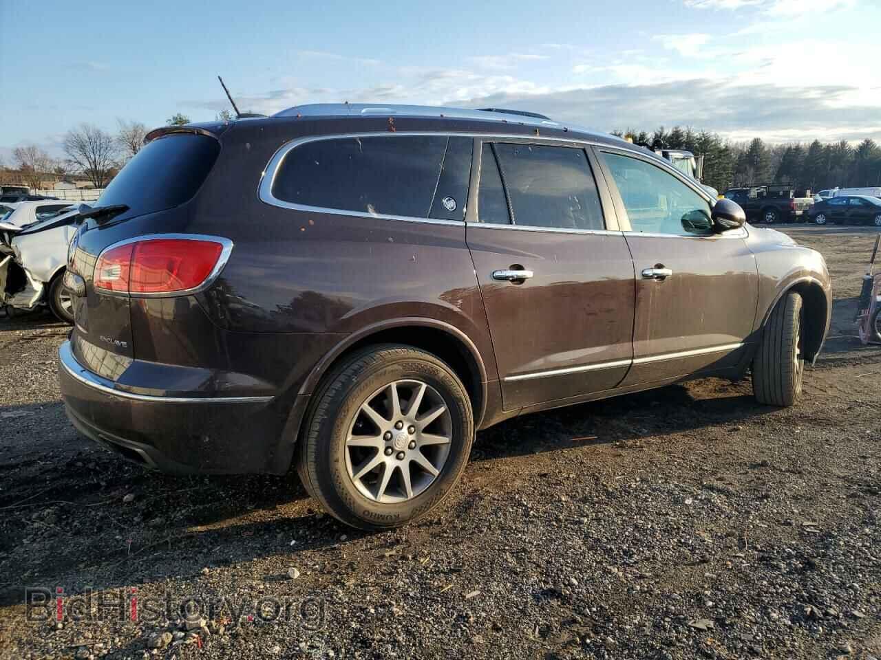2016 BUICK ENCLAVE - VIN: 5GAKRBKD5GJ249071 - Фото 3