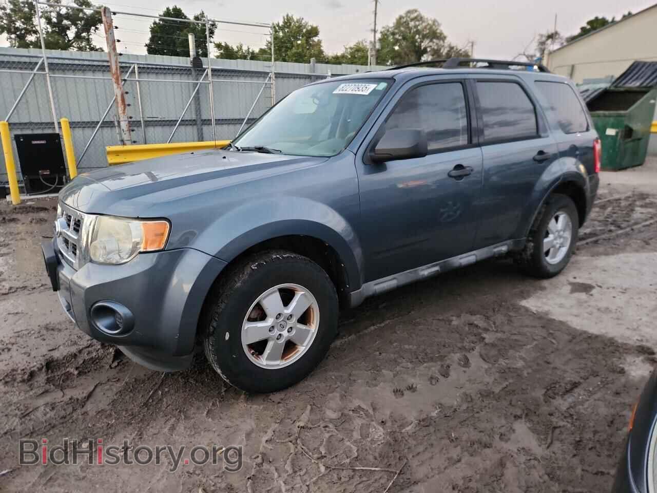 Photo 1FMCU0C71BKB24405 - FORD ESCAPE 2011